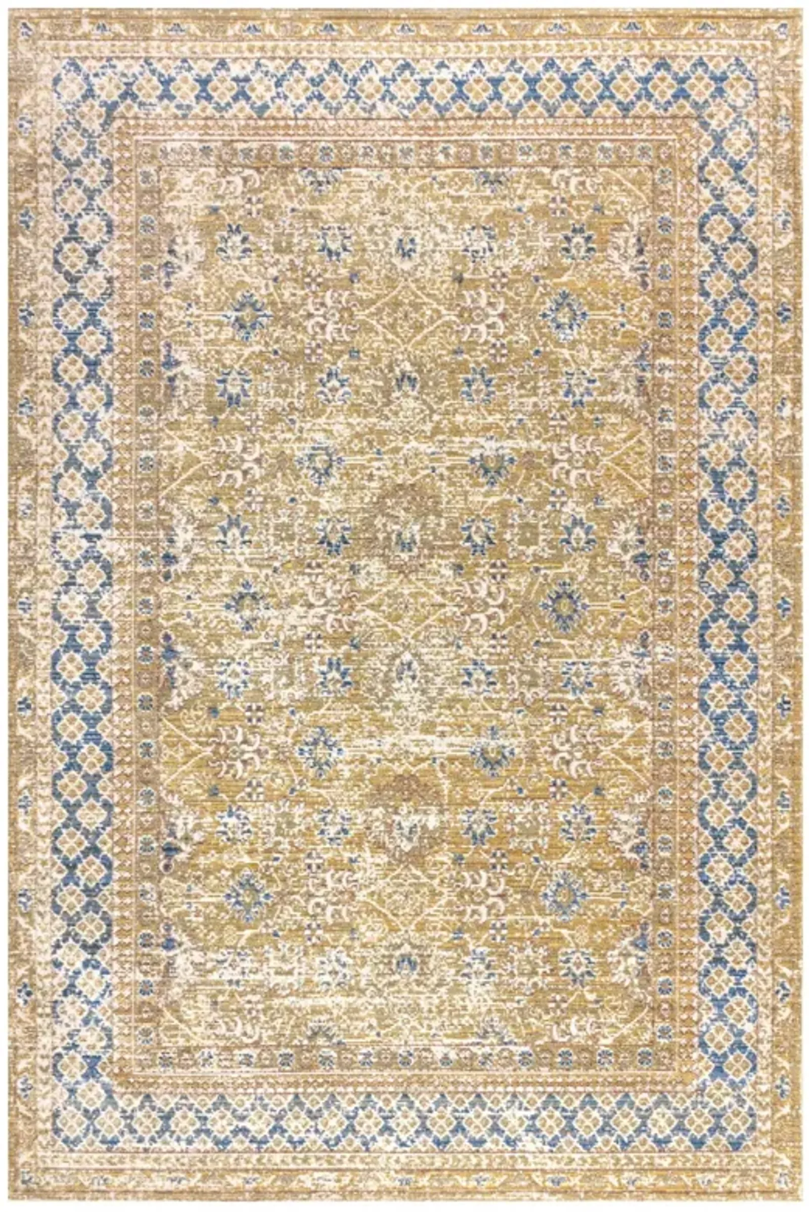 Stirling English Country Argyle Area Rug