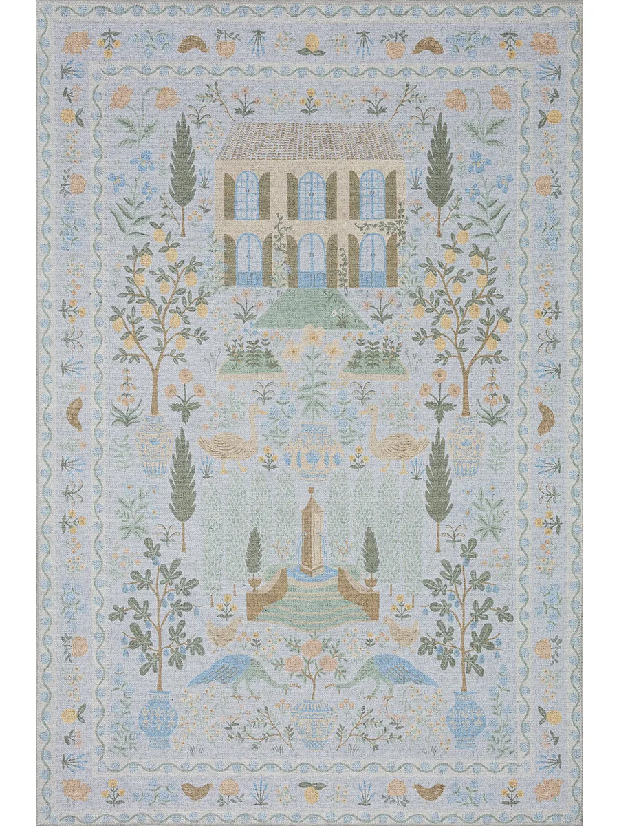 Menagerie MEN03 5'" x 5'" Rug