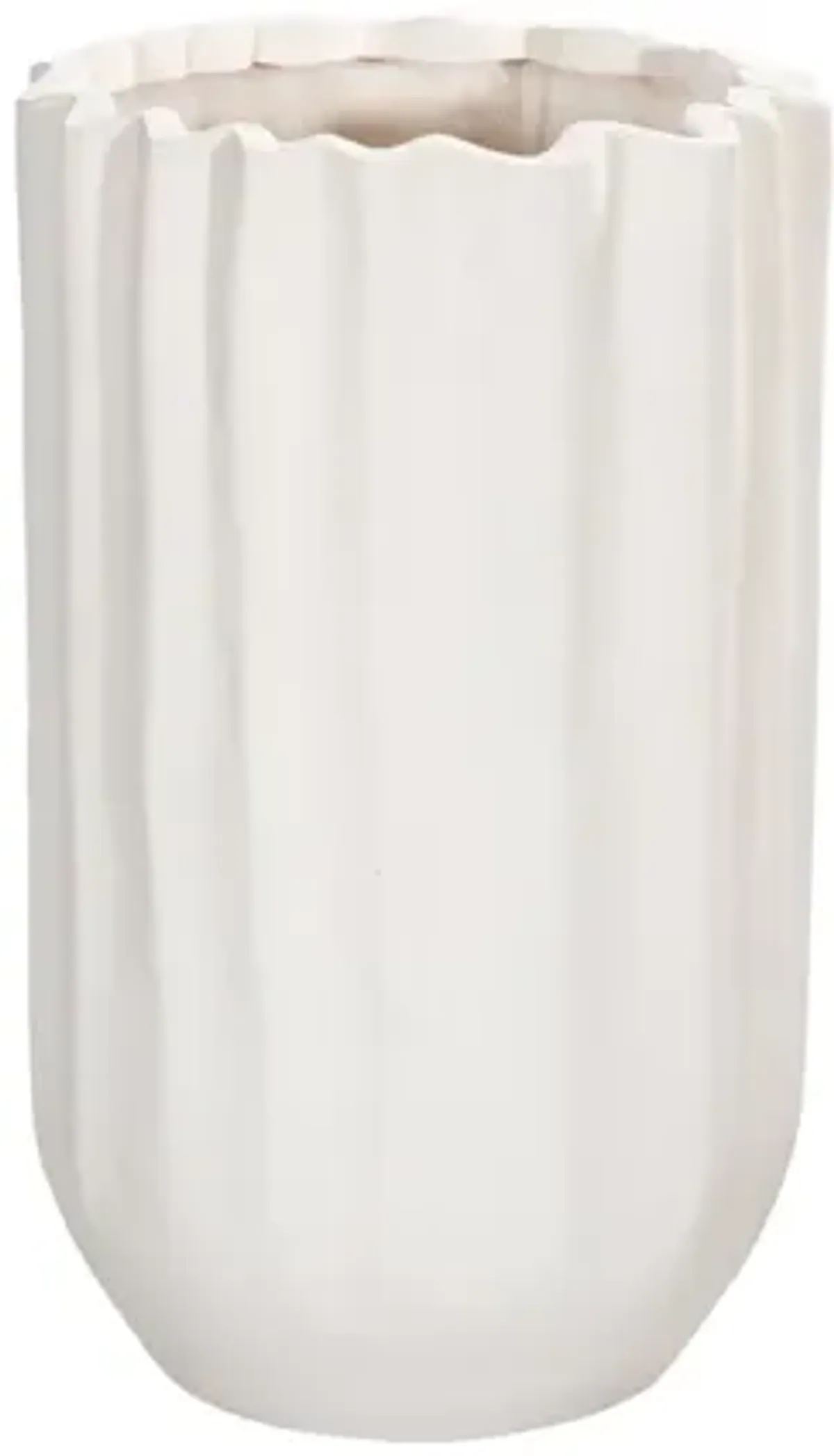 Tulip Flower Planter Slim Tall