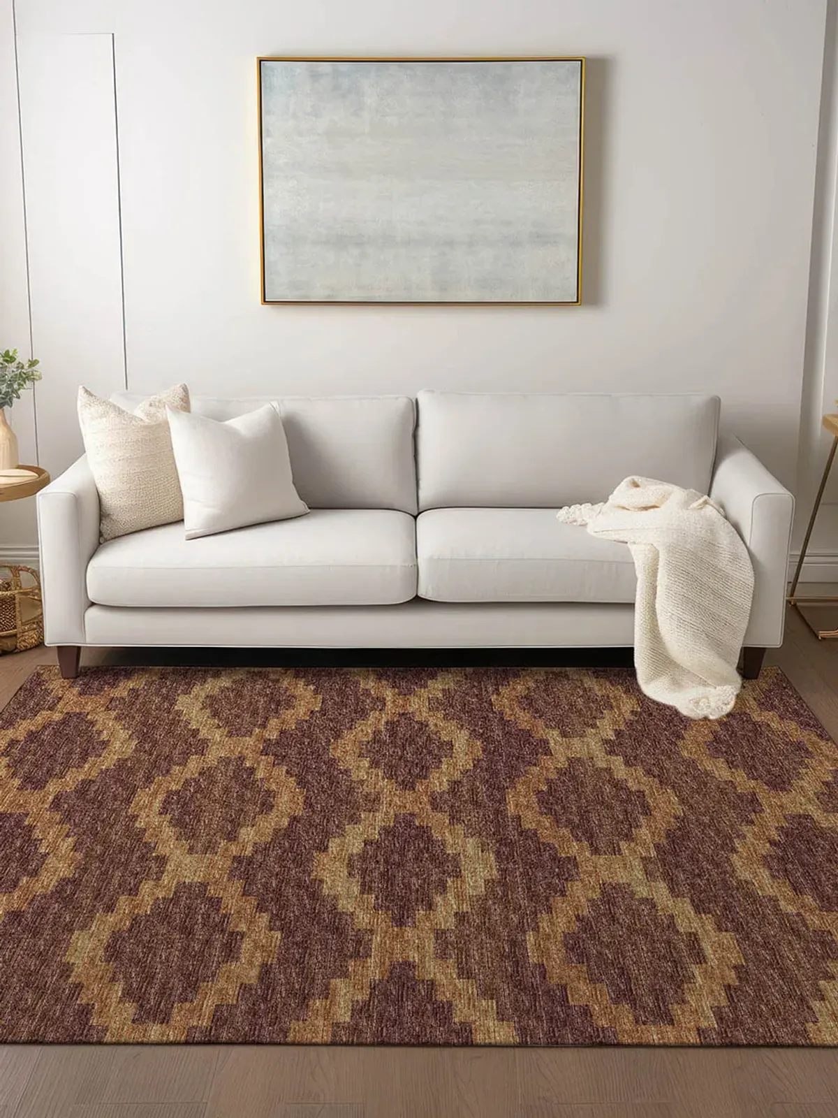 Sedona SN9 Spice 10' x 14' Rug