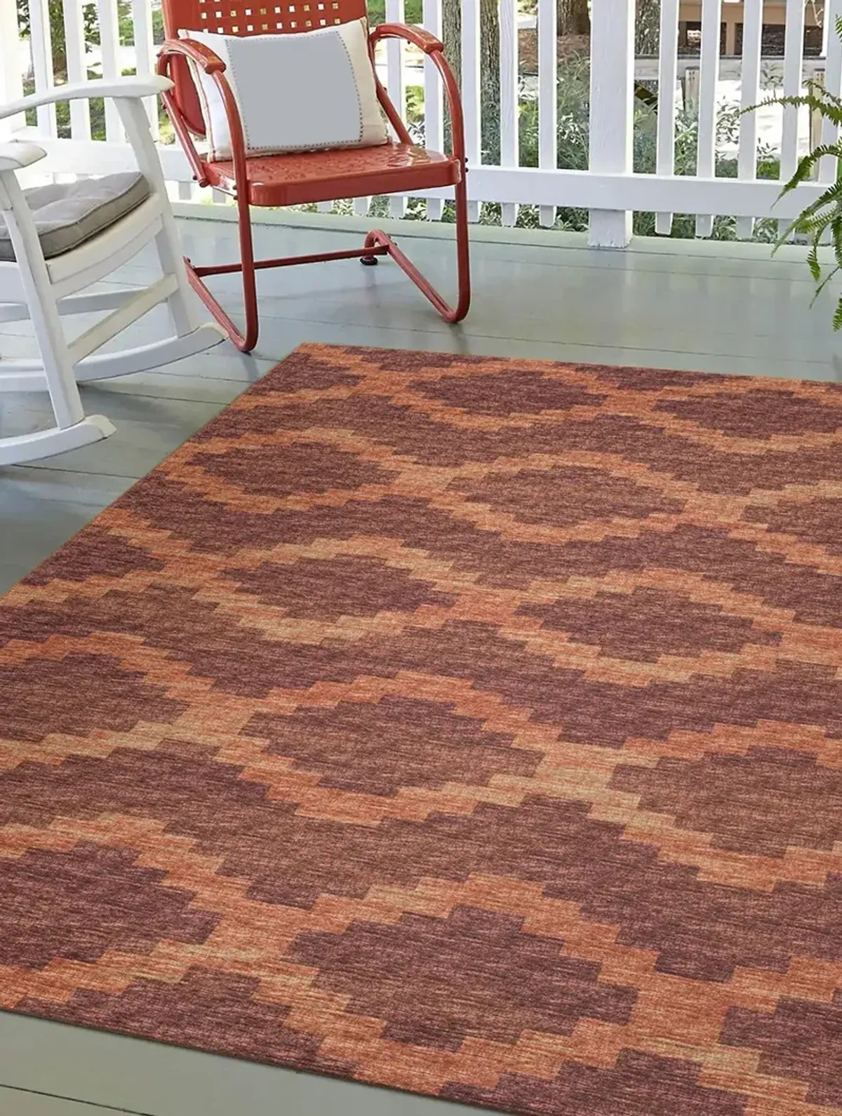 Sedona SN9 Spice 10' x 14' Rug