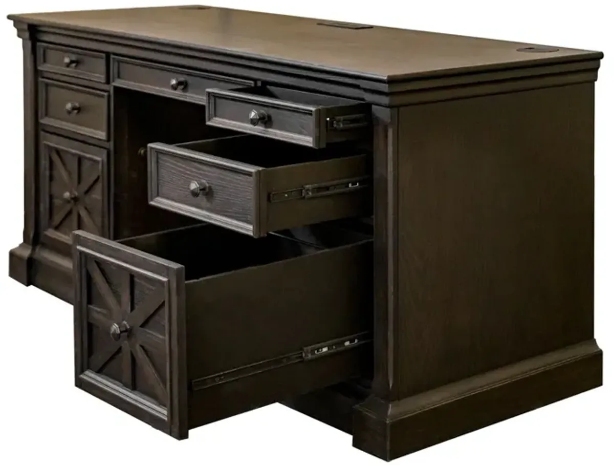 Traditional Credenza