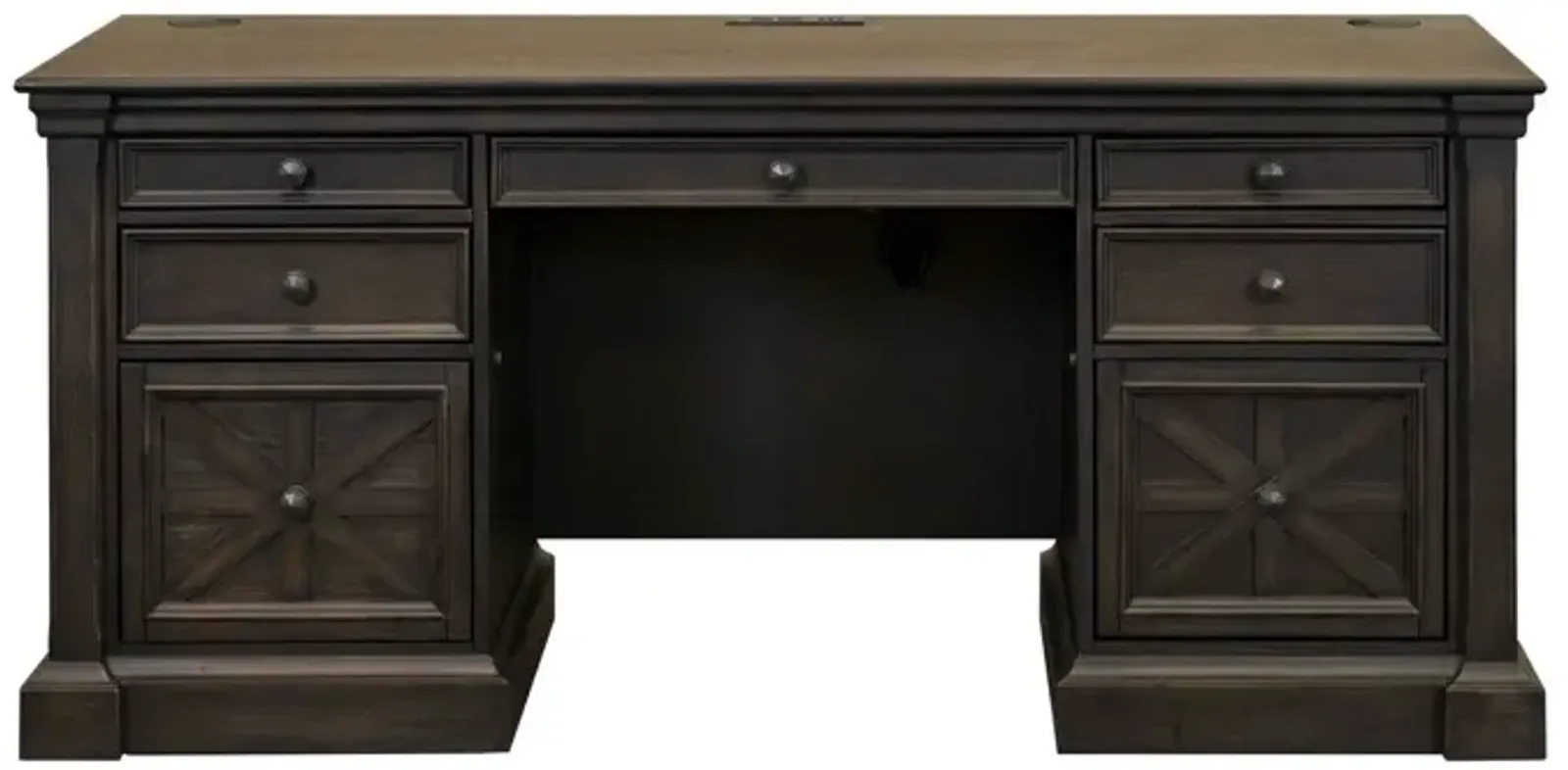 Traditional Credenza