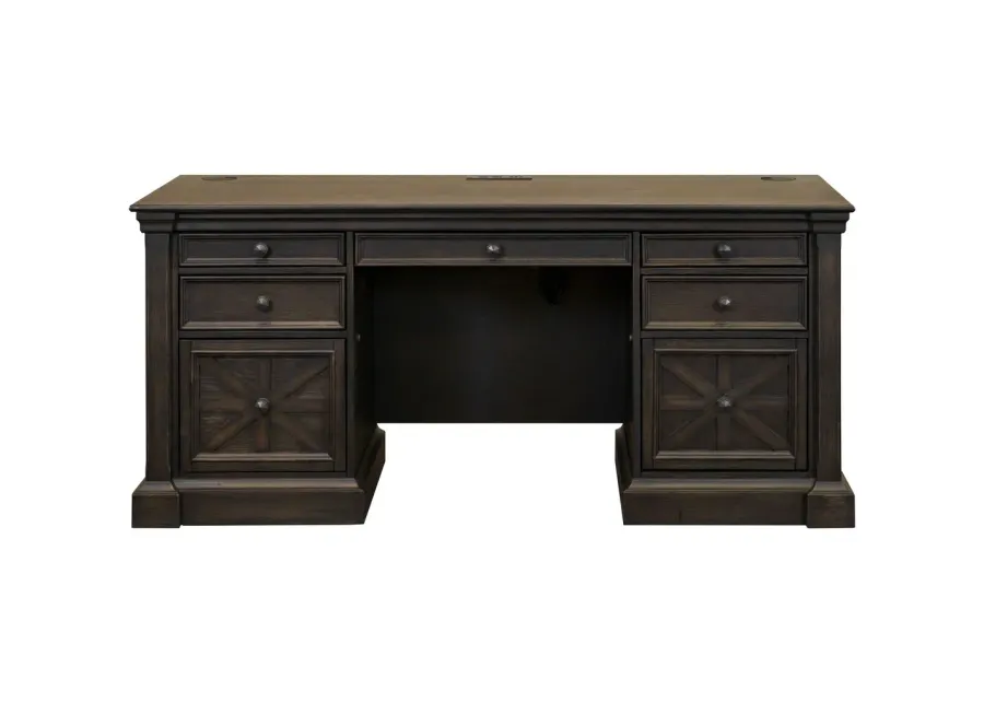 Traditional Credenza