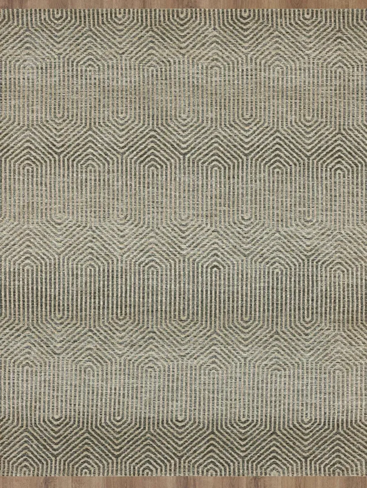 Bowen By Drew & Jonathan Home Lost City Neutral 2' 4" X 7' 10" Rug