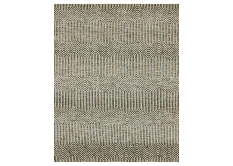 Bowen By Drew & Jonathan Home Lost City Neutral 2' 4" X 7' 10" Rug