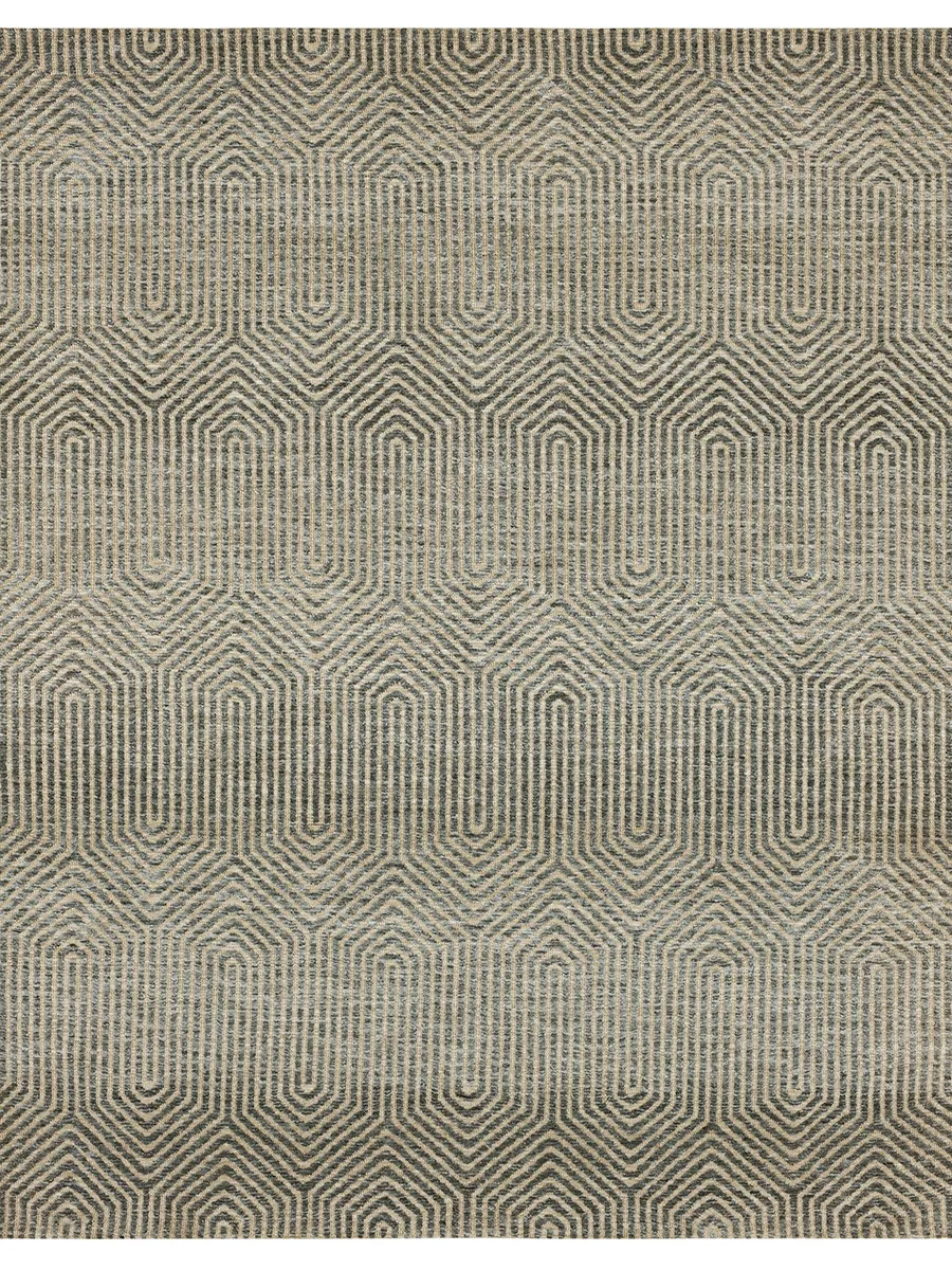 Bowen By Drew & Jonathan Home Lost City Neutral 2' 4" X 7' 10" Rug