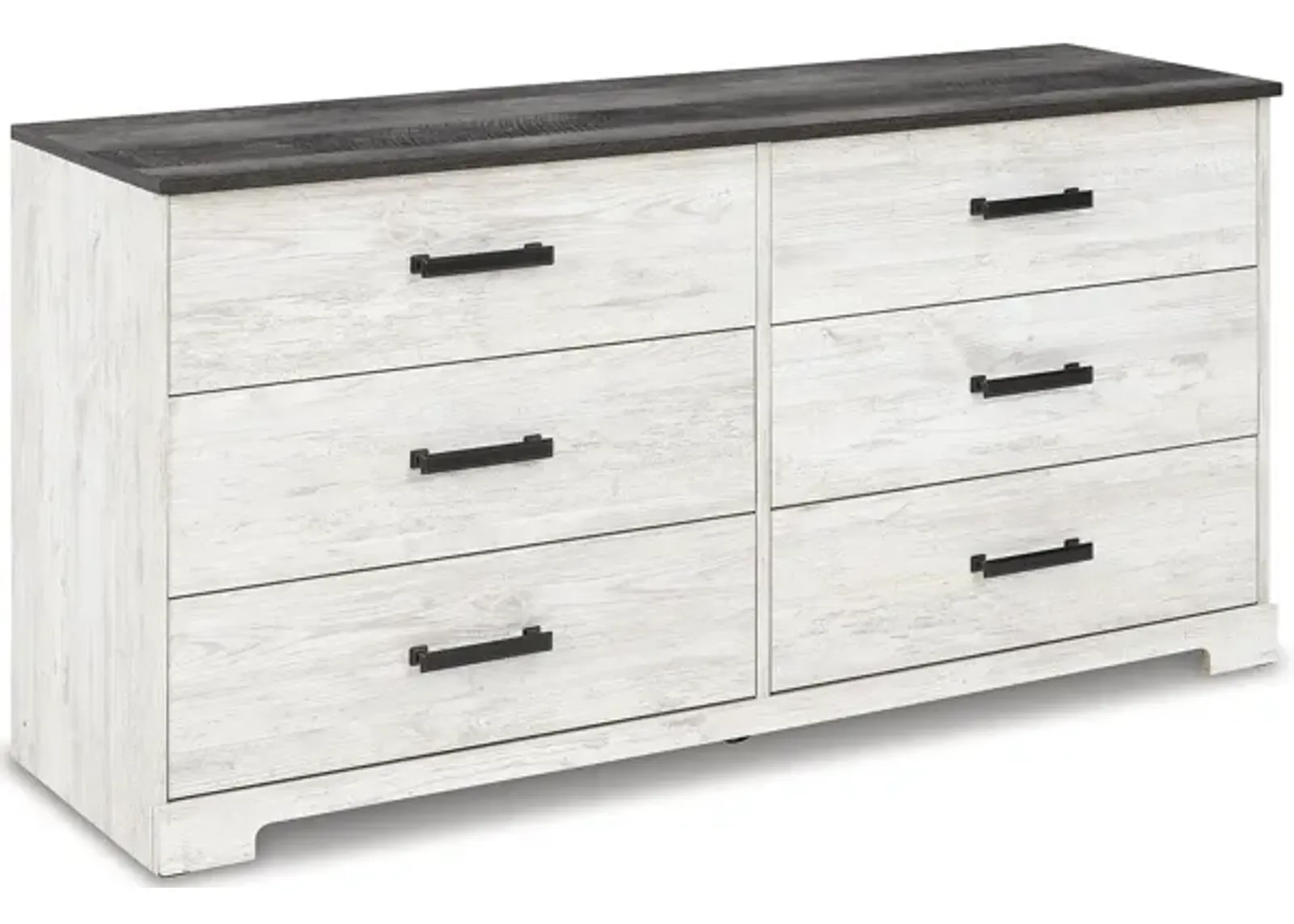 Shawburn Six Drawer Dresser