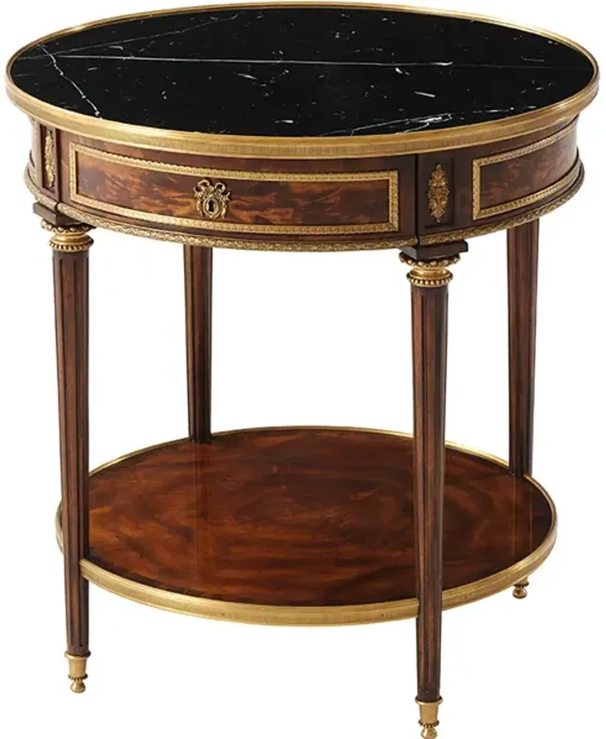 Formalities Side Table