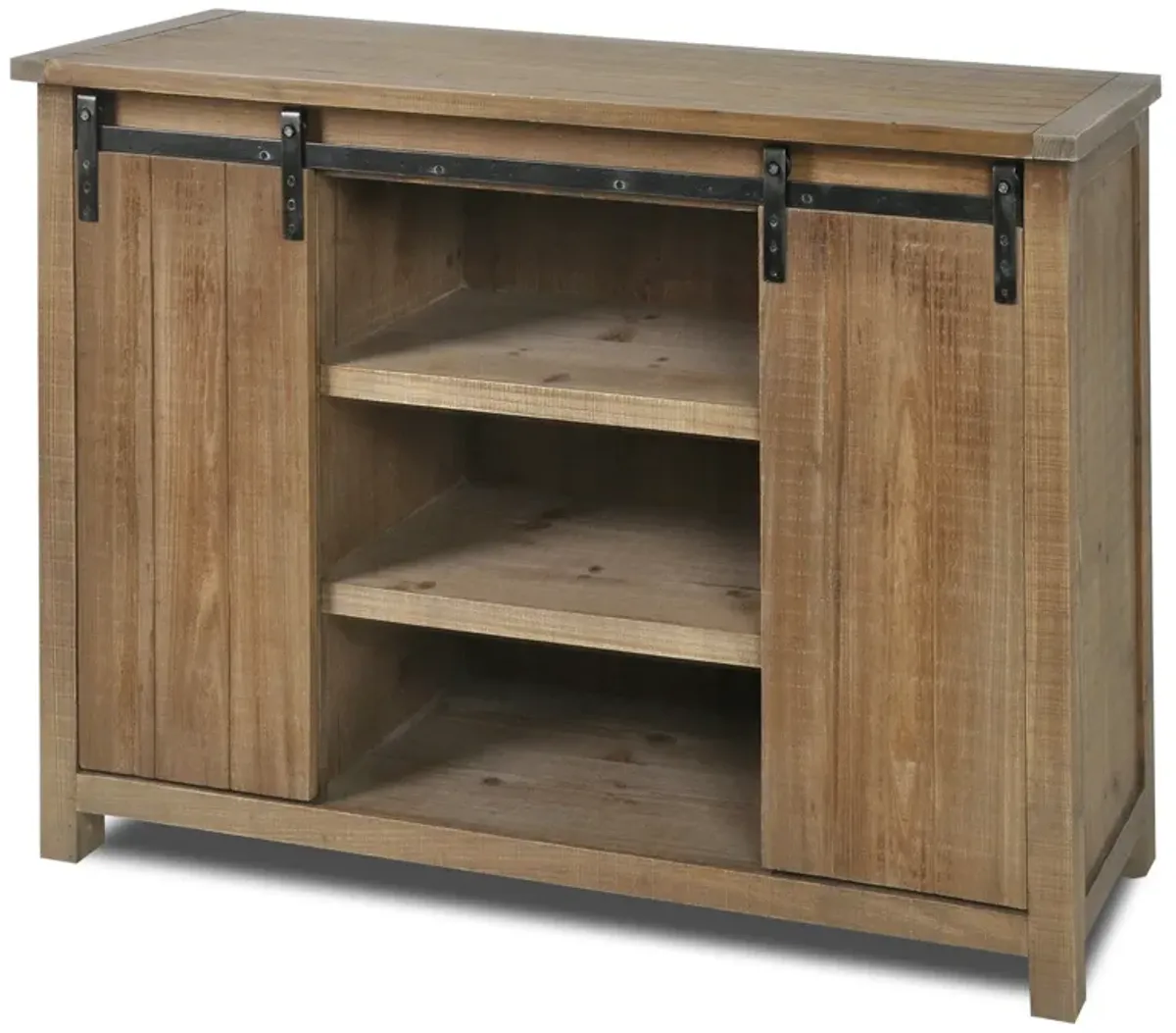 Wooden Cabinet V