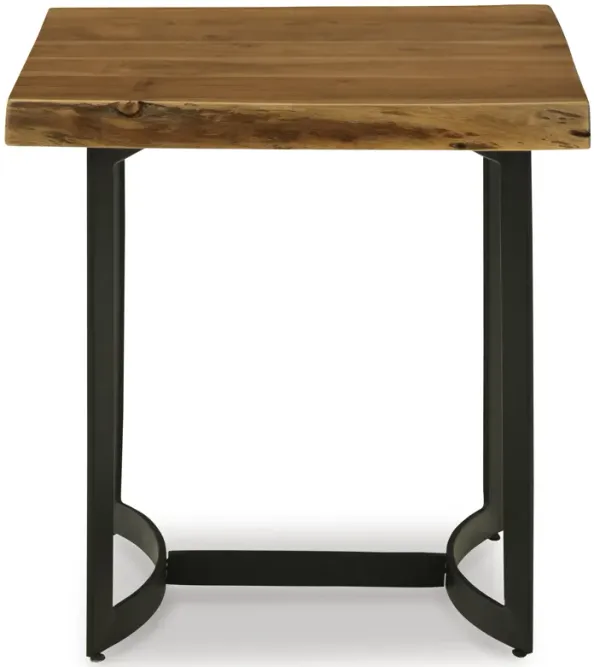 Fortmaine End Table