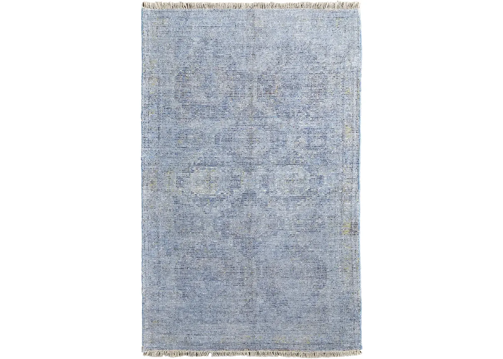 Caldwell 8804F Blue/Ivory 10' x 14' Rug