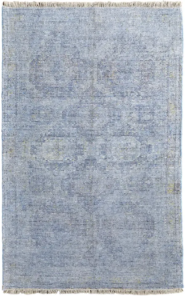 Caldwell 8804F Blue/Ivory 10' x 14' Rug