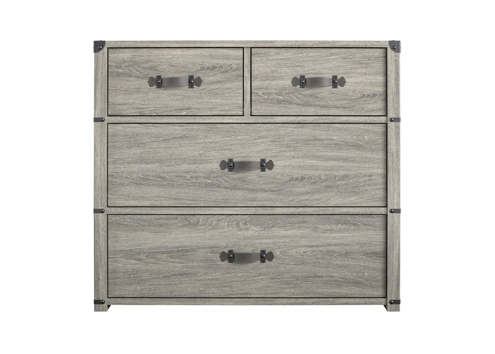 Nova 4 Drawer Storage Dresser