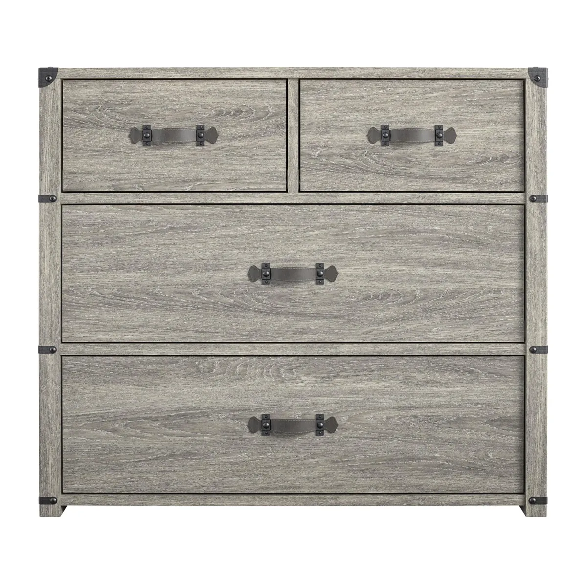 Nova 4 Drawer Storage Dresser