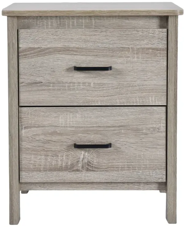 Streamdale Handsome Bedside Table Storage and Style for Your Bedroom