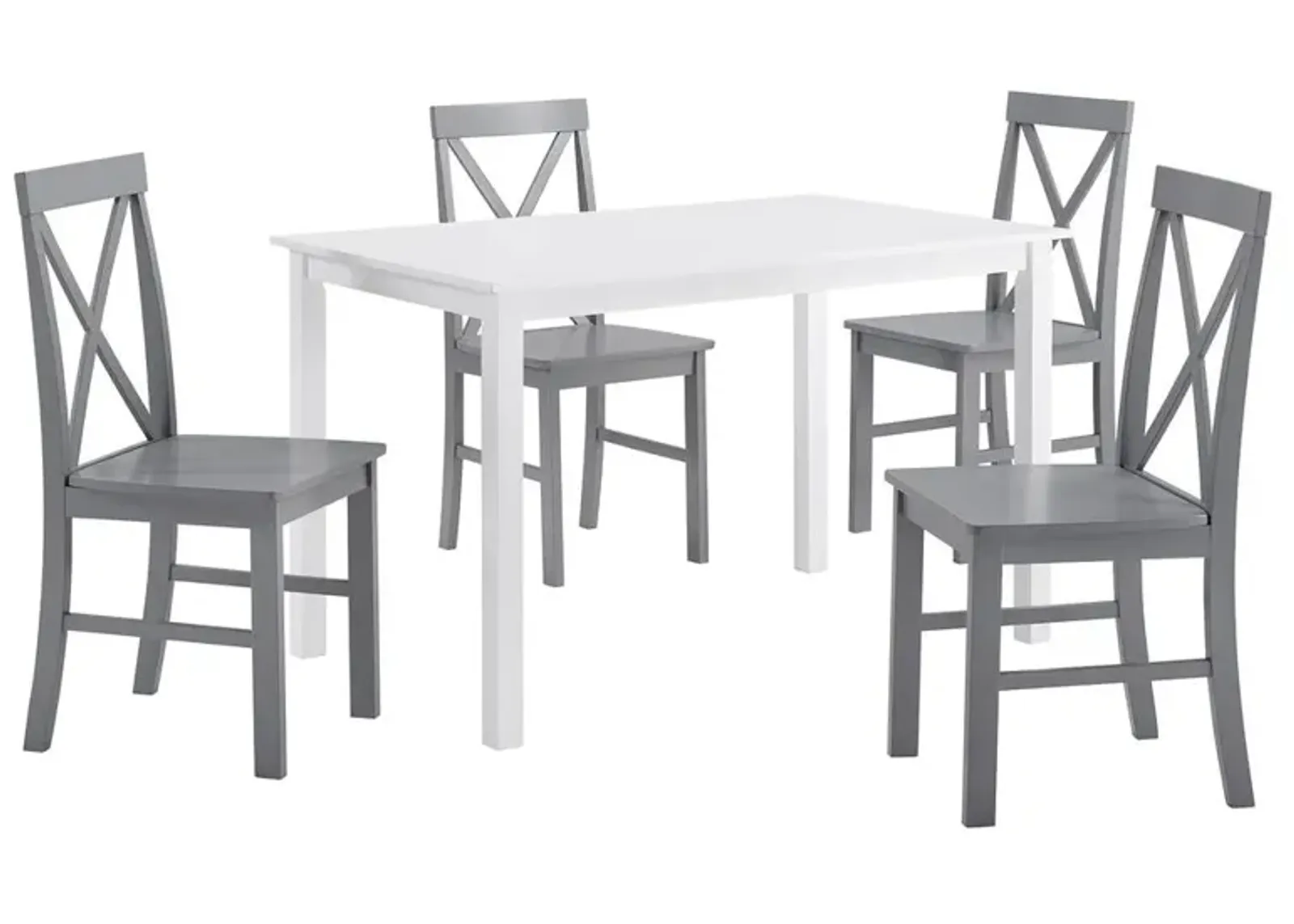 Belen Kox Cozy Farmhouse Dining Set, Belen Kox