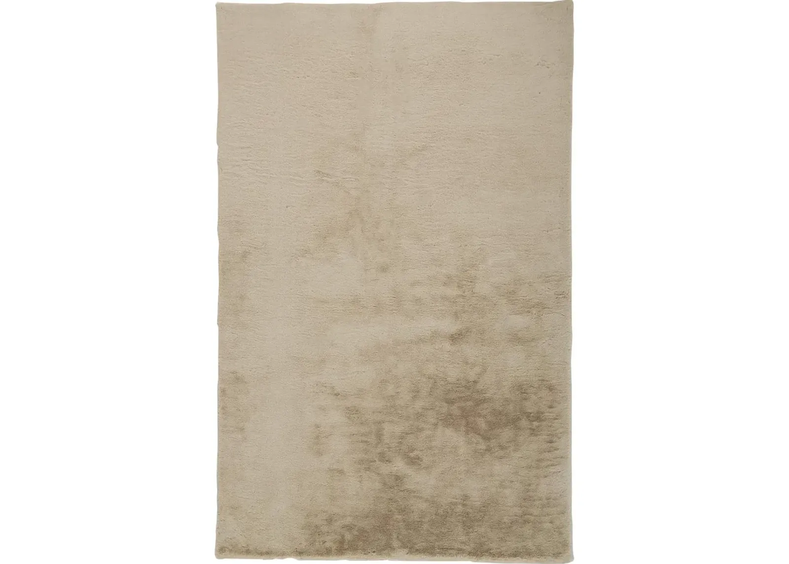 Luxe Velour 4506F Tan 2' x 3' Rug