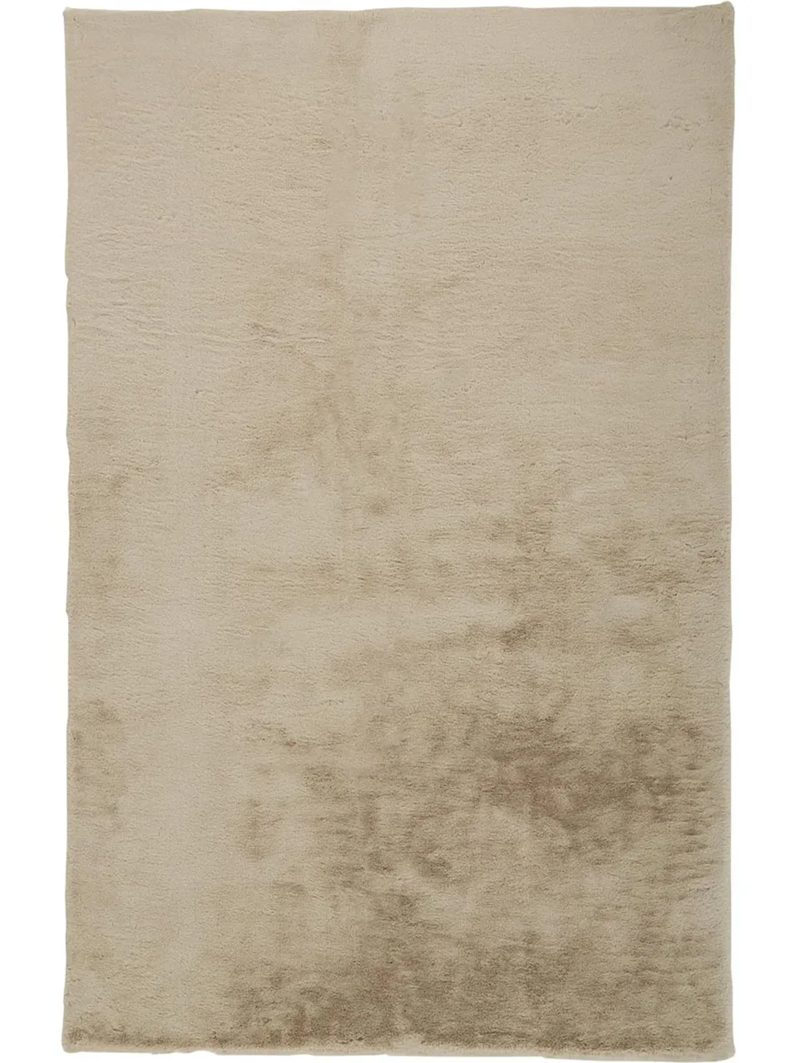 Luxe Velour 4506F Tan 2' x 3' Rug