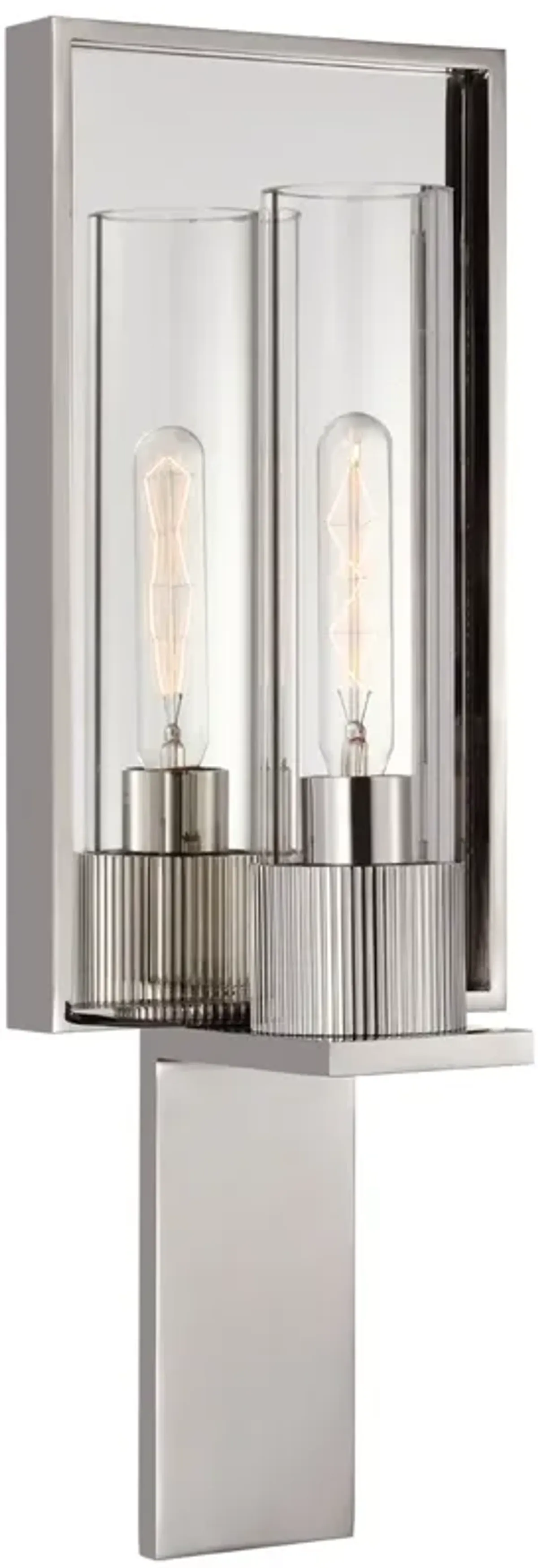 Beza Single Reflector Sconce