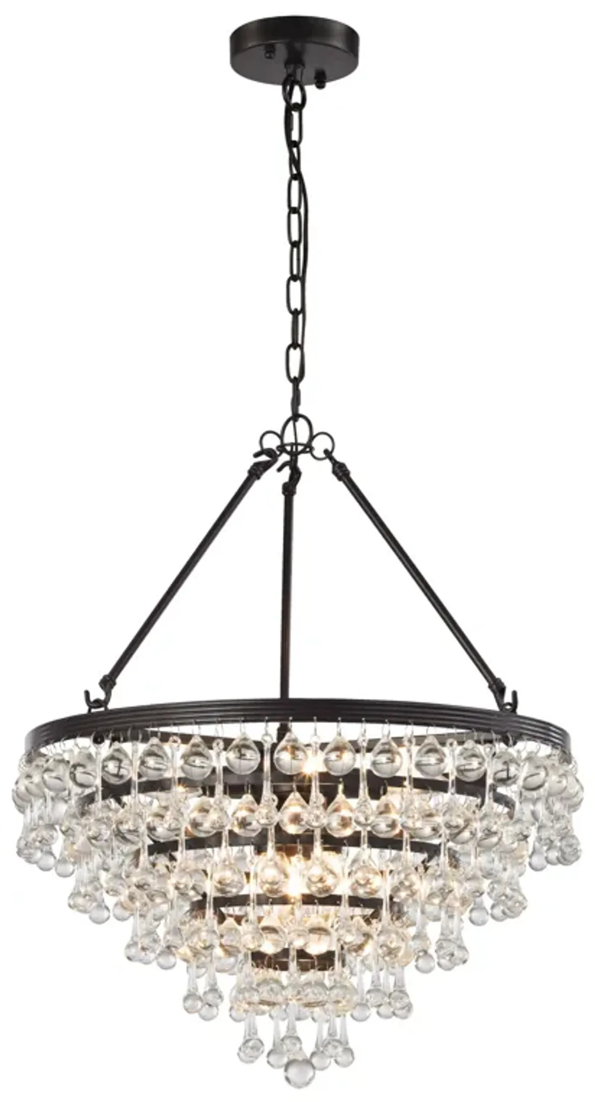 Ramira 19'' Wide 6-Light Chandelier