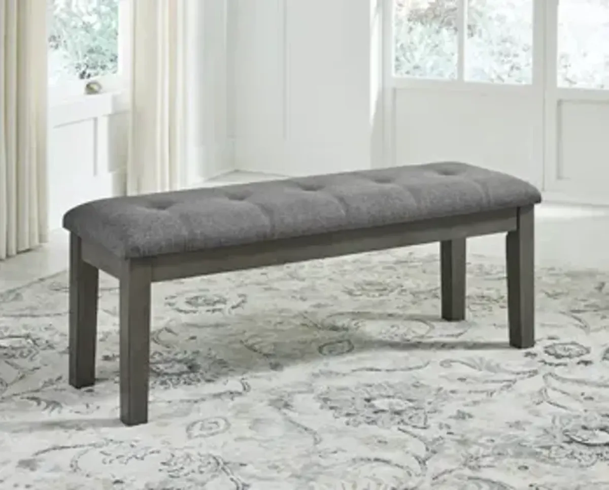Hallanden Large UPH Dining Room Bench