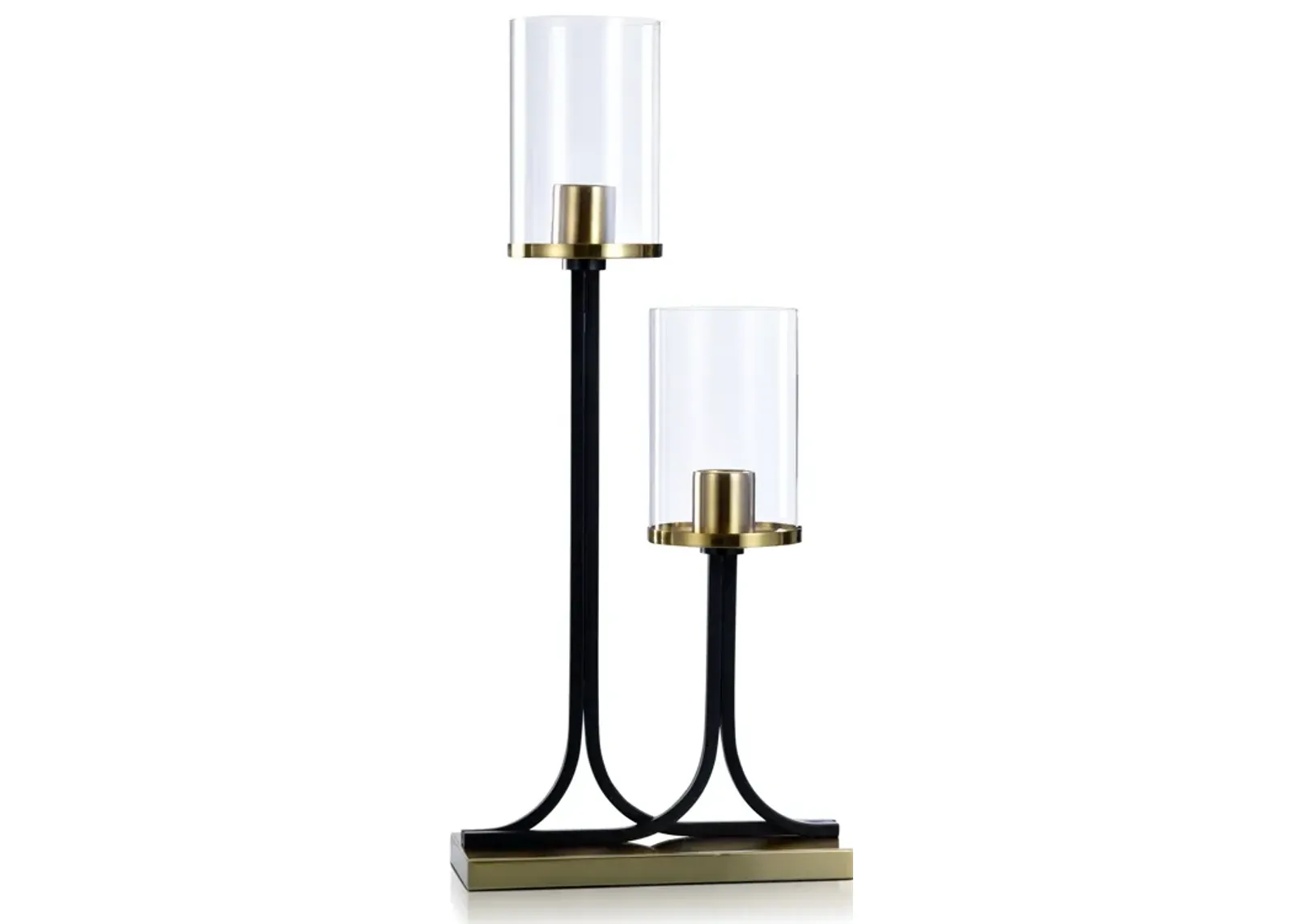 Mineral Gold Desk Lamp