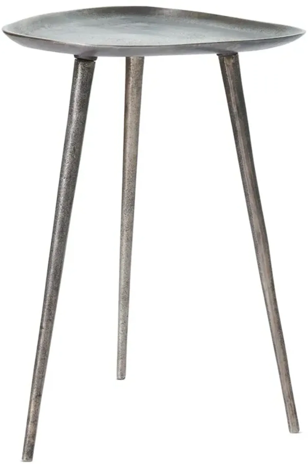 Convenience Concepts Bali Metal Tall End Table