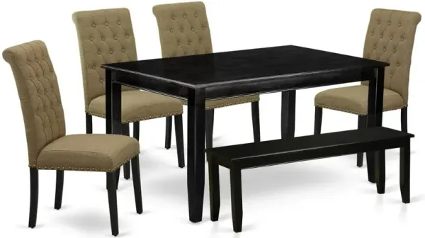 Dining Room Set Black