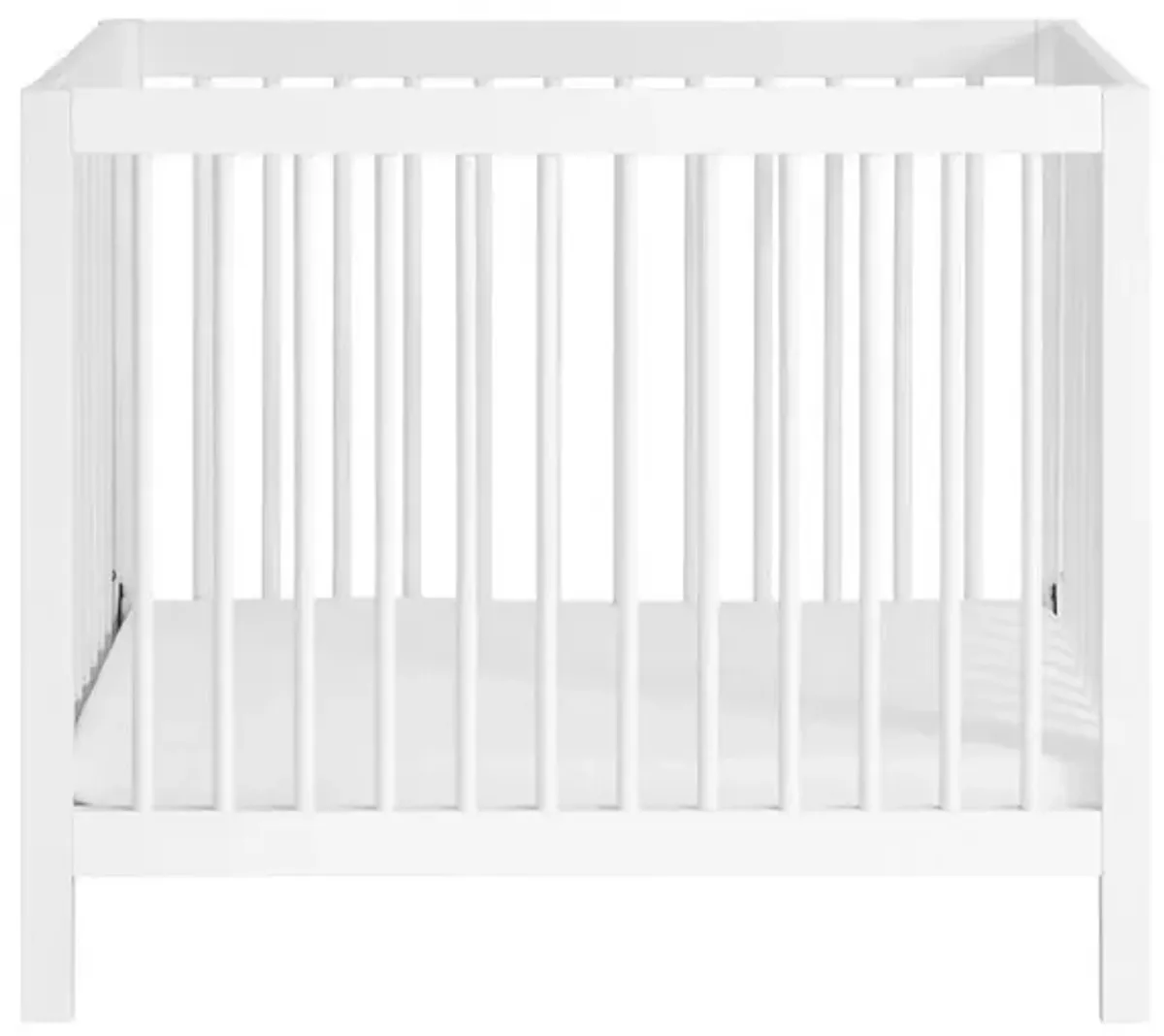 Oxford Baby Soho Baby Essential Mini Crib White