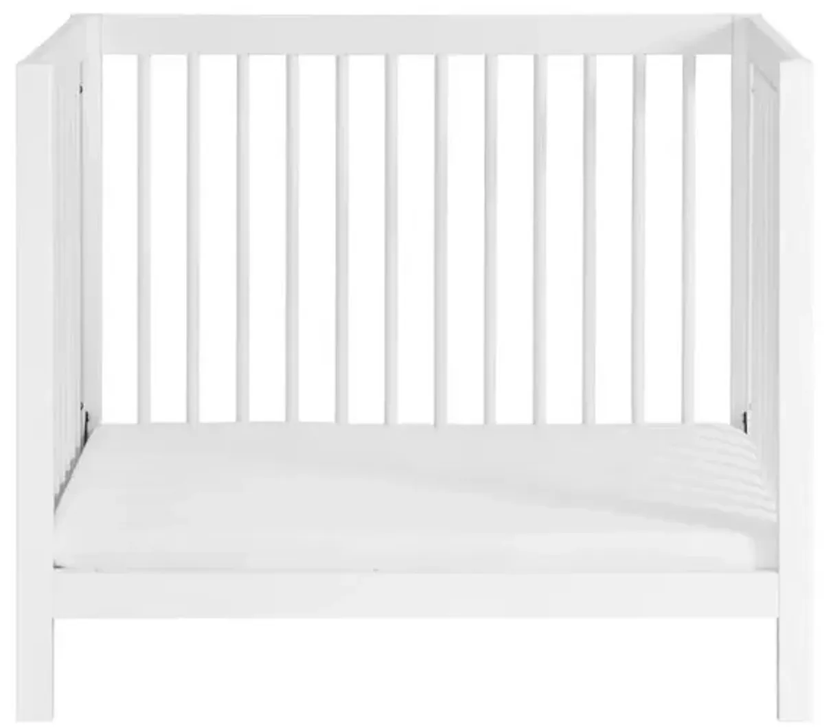 Oxford Baby Soho Baby Essential Mini Crib White