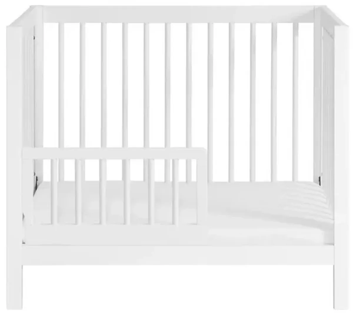 Oxford Baby Soho Baby Essential Mini Crib White