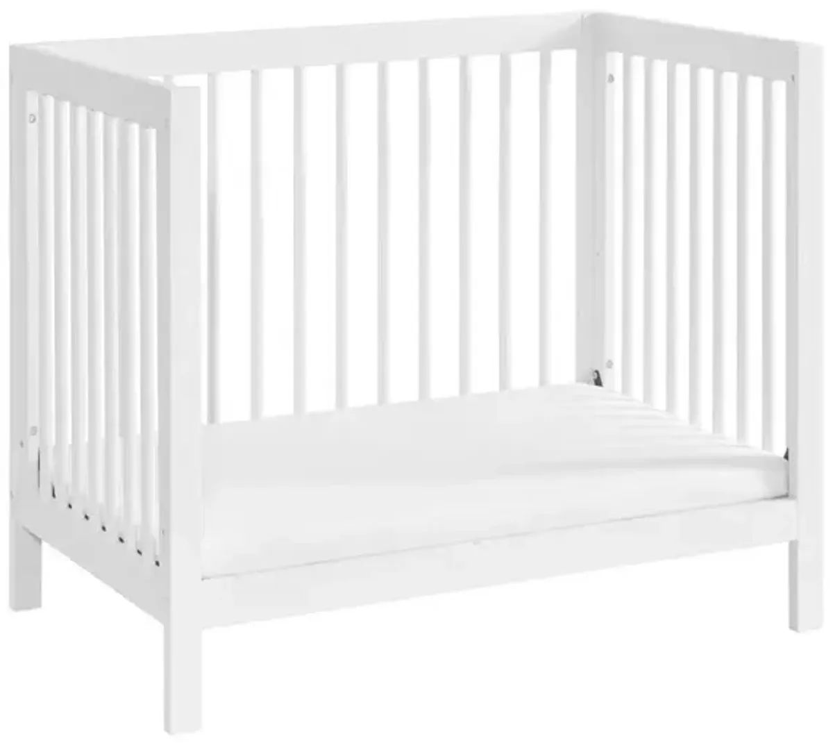 Oxford Baby Soho Baby Essential Mini Crib White