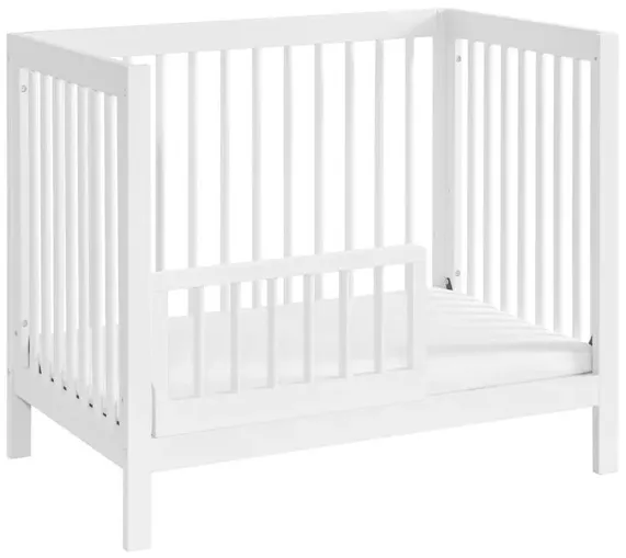 Oxford Baby Soho Baby Essential Mini Crib White