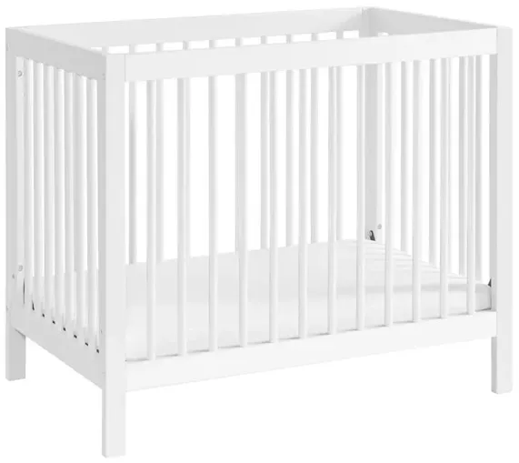 Oxford Baby Soho Baby Essential Mini Crib White