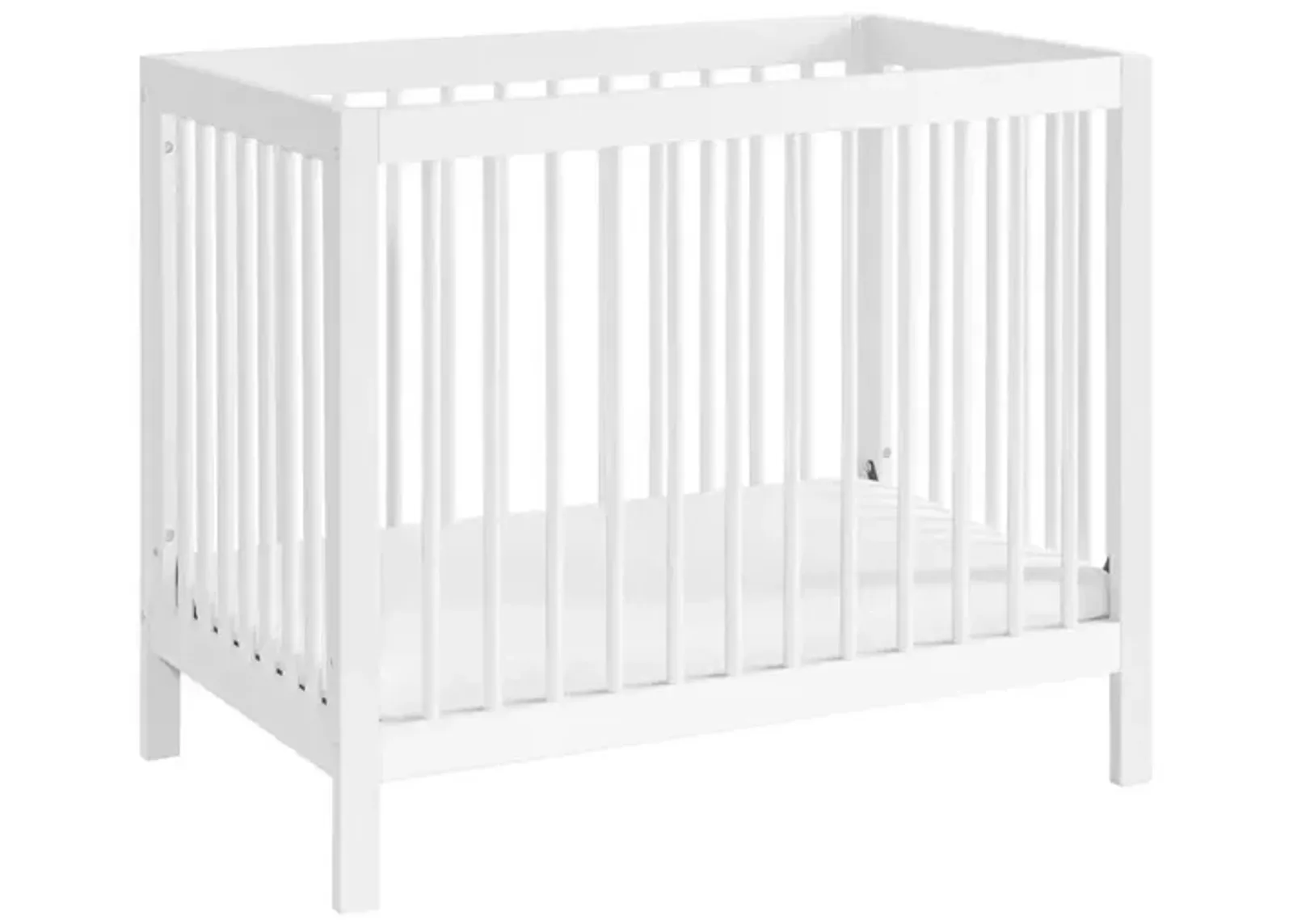 Oxford Baby Soho Baby Essential Mini Crib White