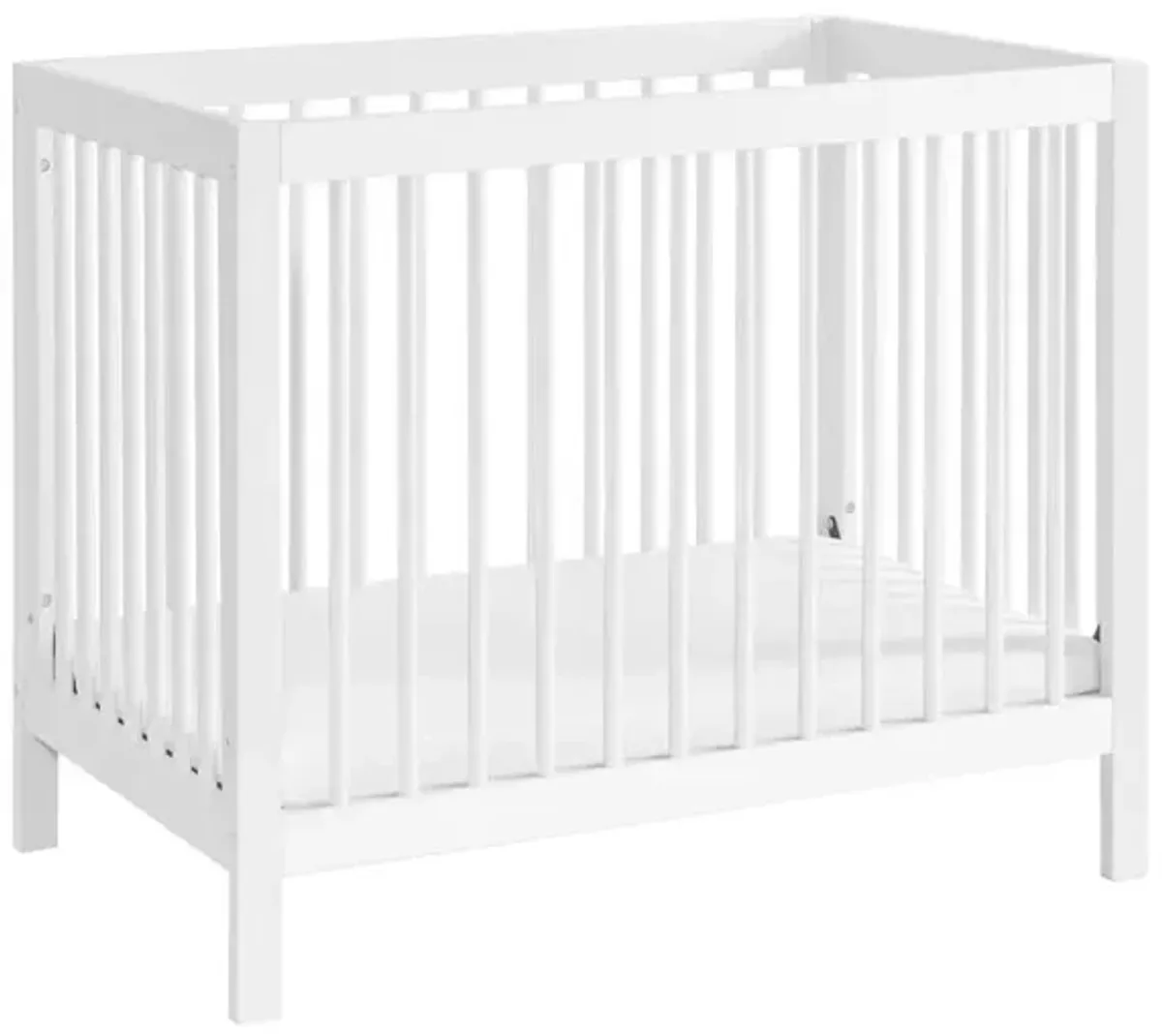 Oxford Baby Soho Baby Essential Mini Crib White