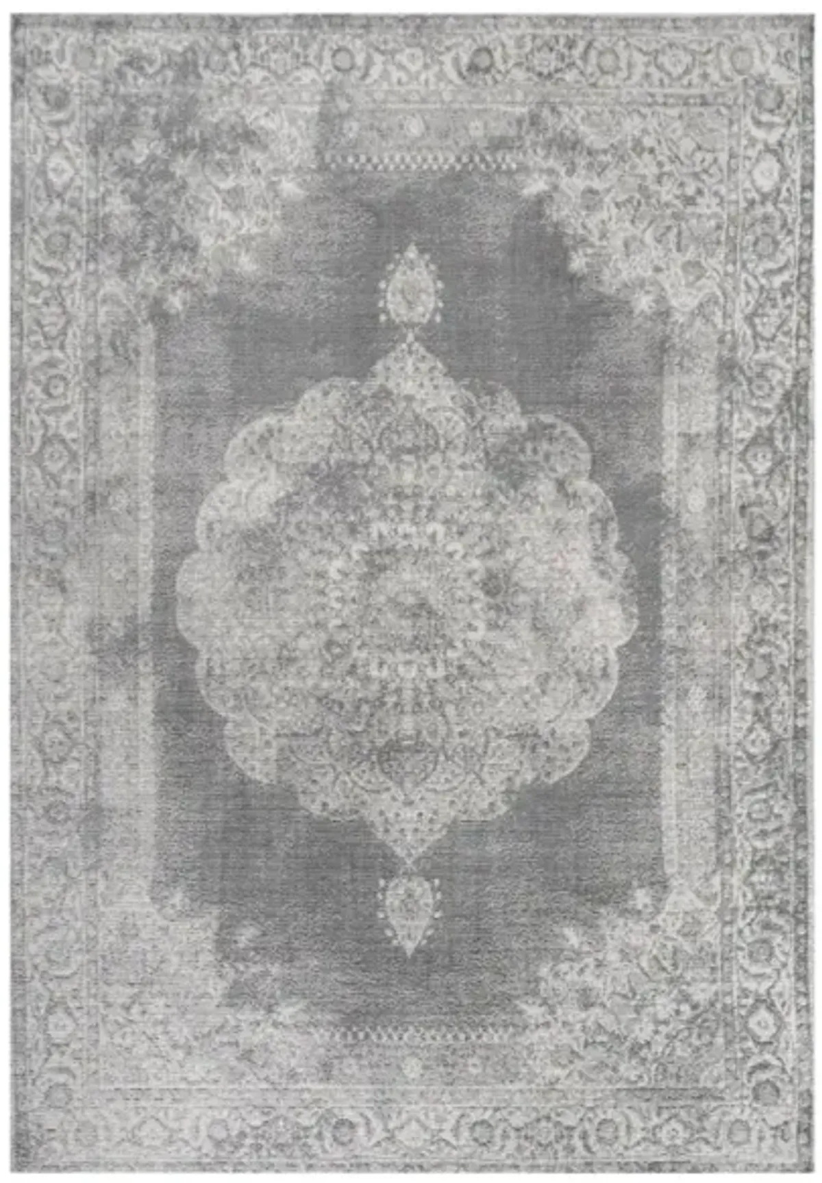 Kelly Rosalia Cottage Medallion Area Rug