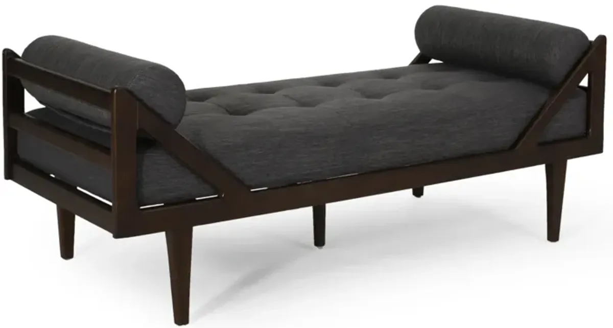 Effortless Style Contemporary Chaise Lounge for Refined Comfort