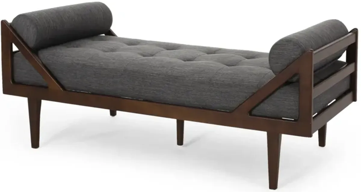 Effortless Style Contemporary Chaise Lounge for Refined Comfort