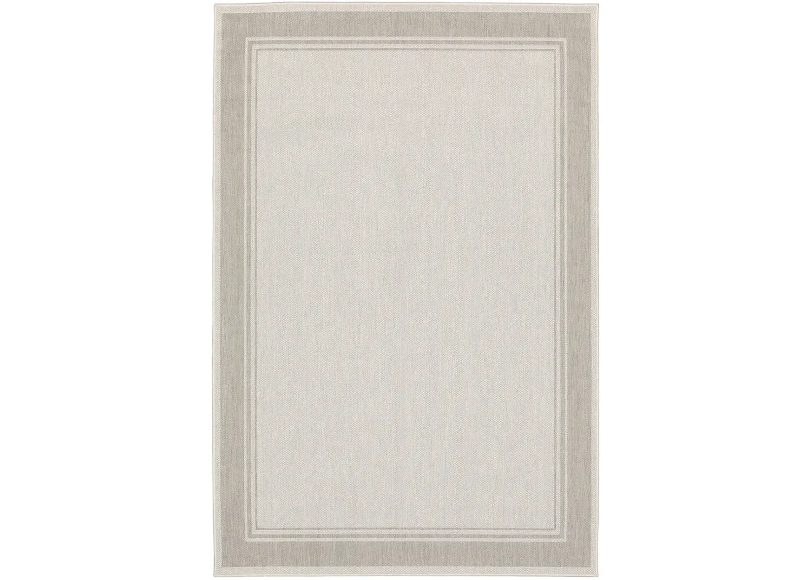 Portofino 6'7" x 9'2" Ivory Rug