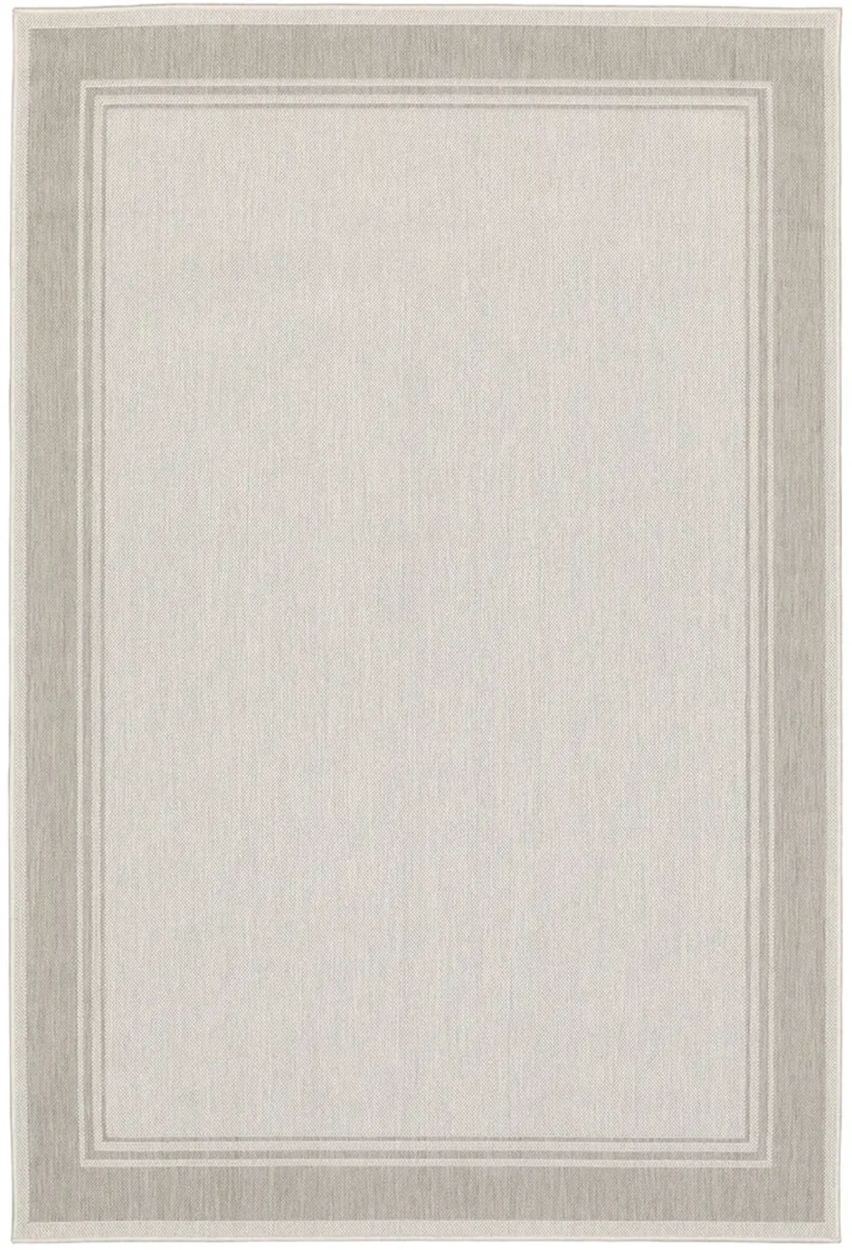 Portofino 6'7" x 9'2" Ivory Rug