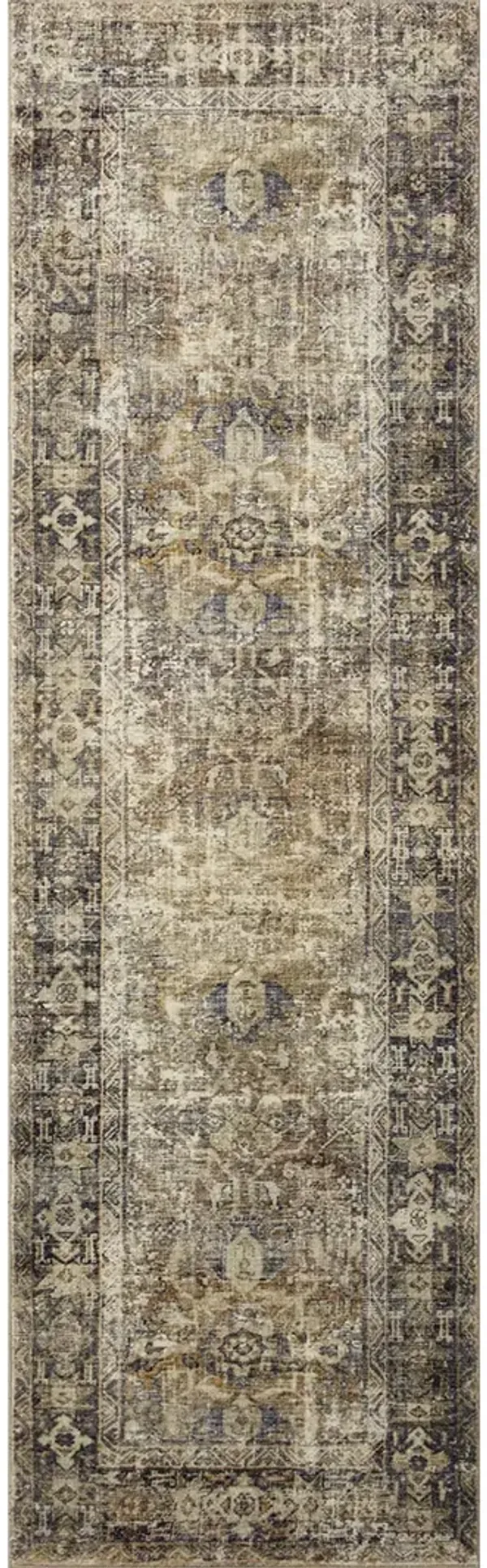 Morgan MOG01 2'3" x 7'6" Rug