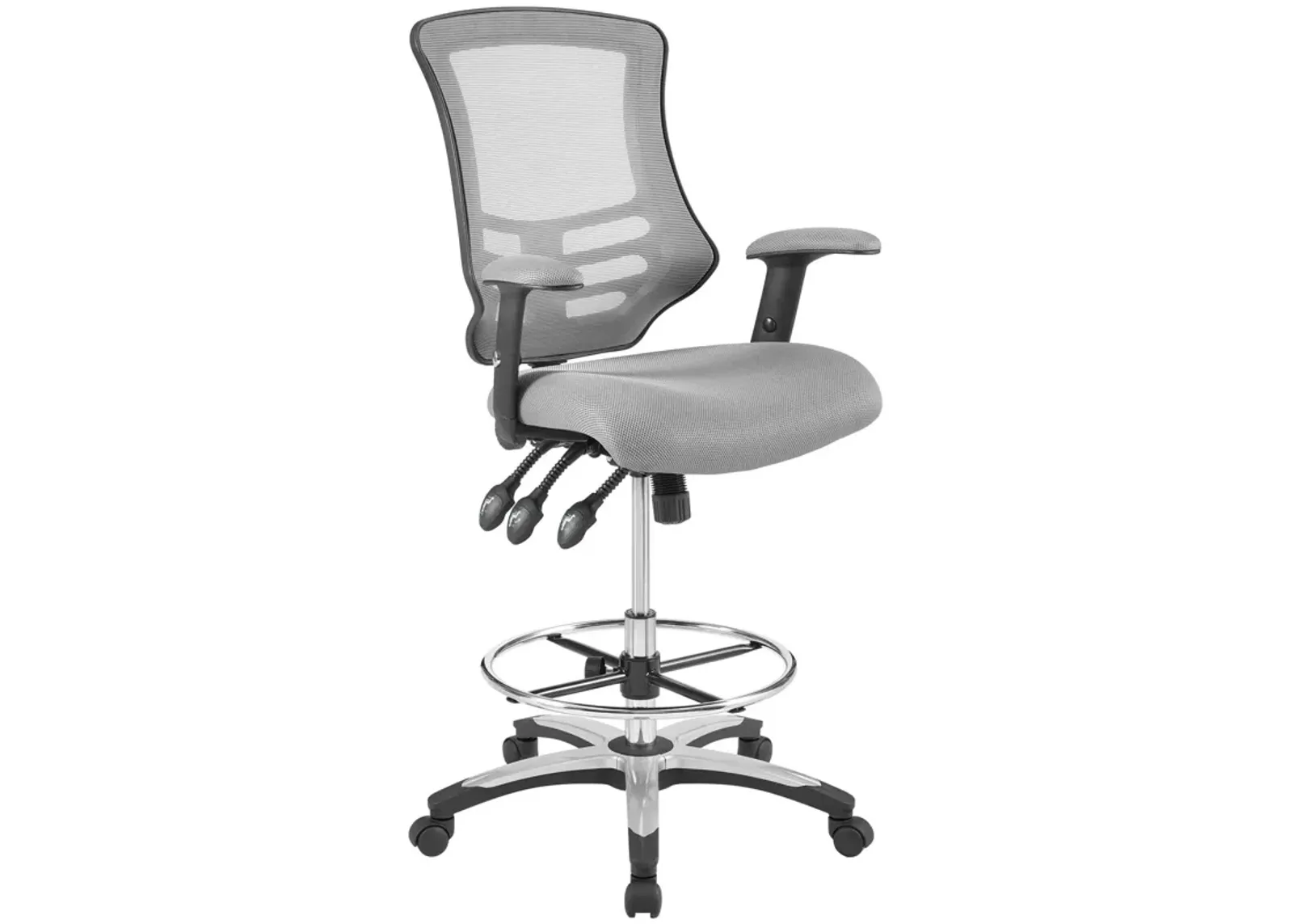 Modway Furniture - Calibrate Mesh Drafting Chair