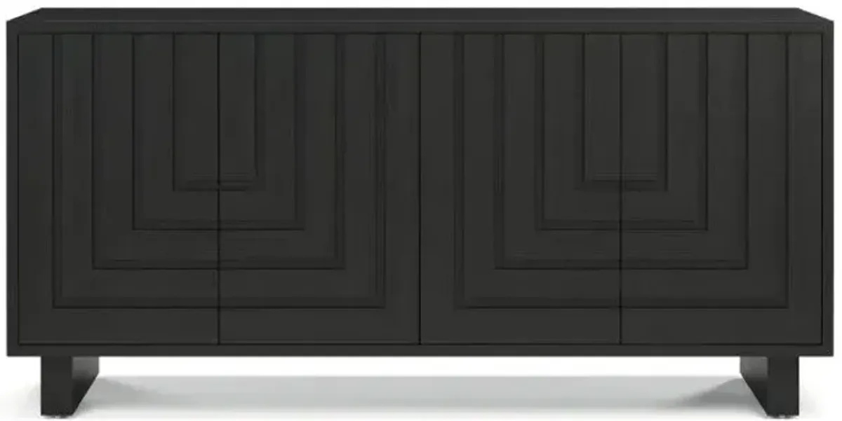 Array Solid Wood Sideboard