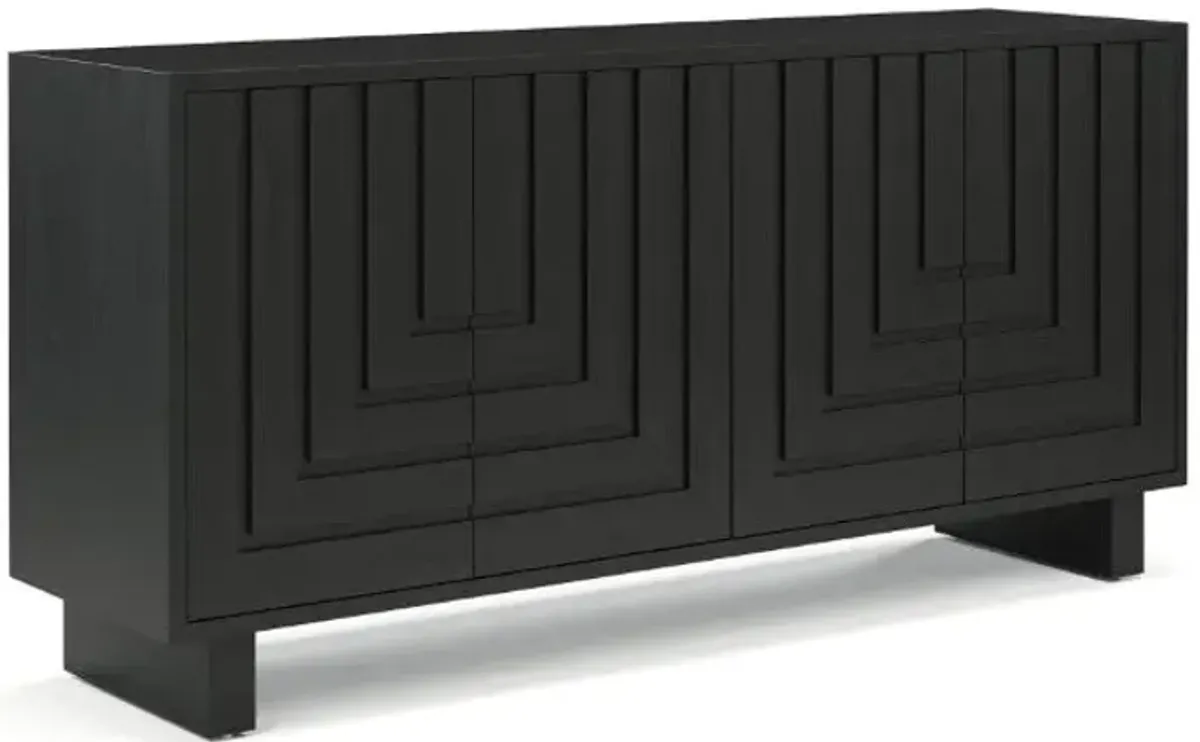 Array Solid Wood Sideboard