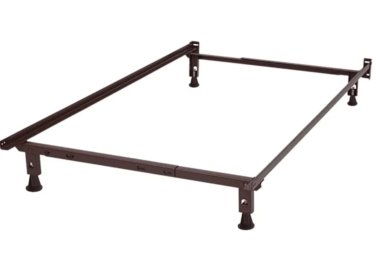 Knickerbocker Twin/Full 4 Leg Bed Frame