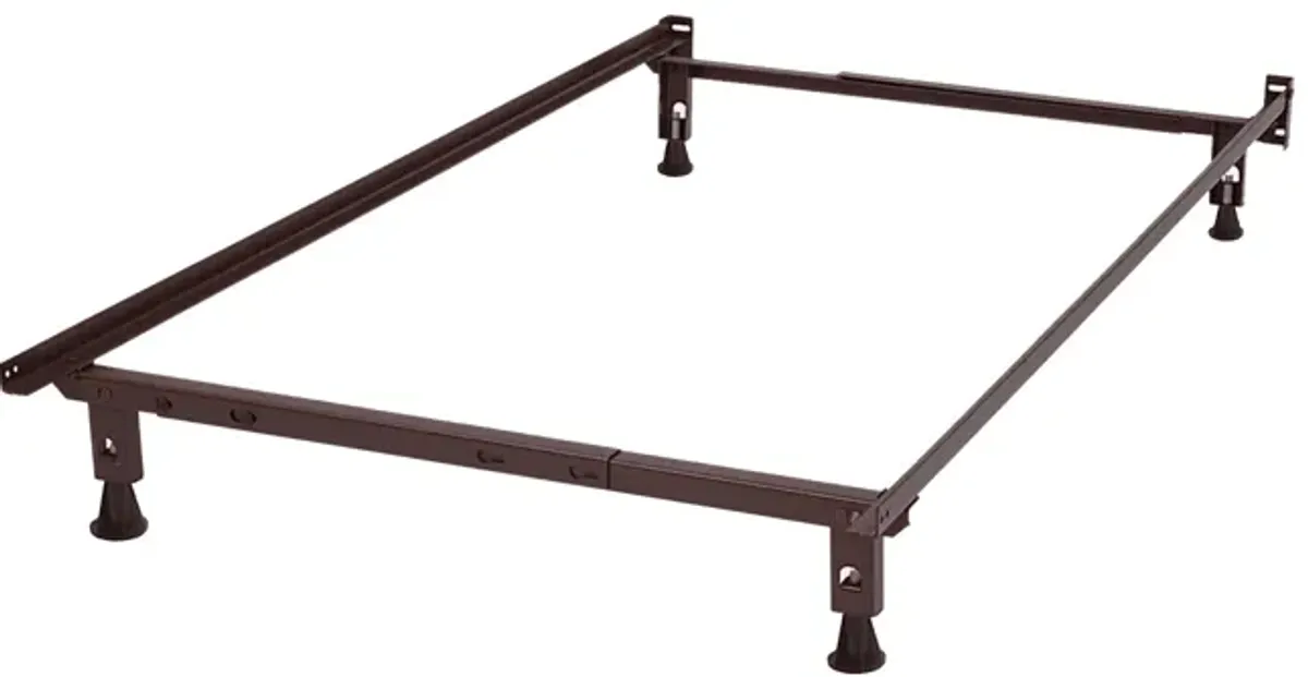 Knickerbocker Twin/Full 4 Leg Bed Frame