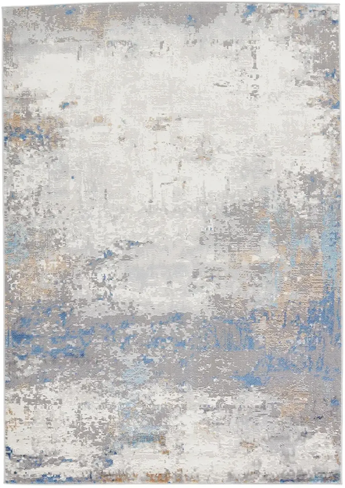 Grotto Ridley Gray 5' x 8' Rug