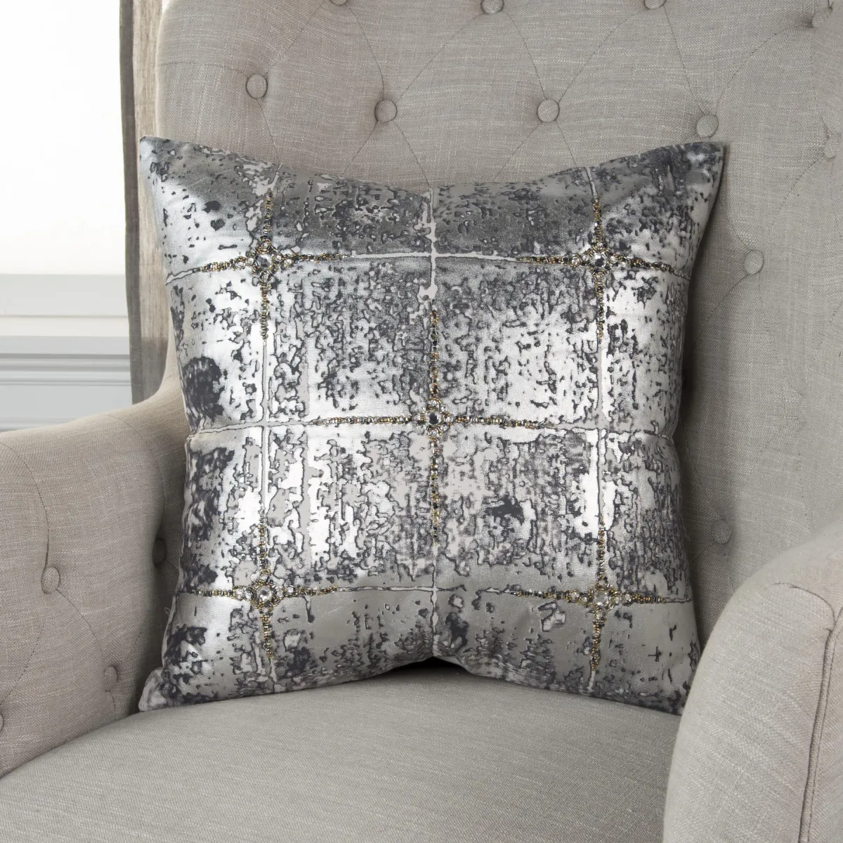 20" x 20" Down Filled Pillow
